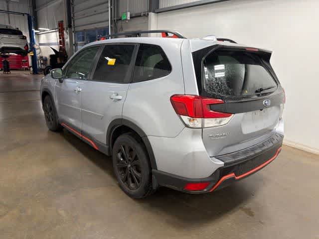 Used 2021 Subaru Forester Sport AWD/4WD image 13