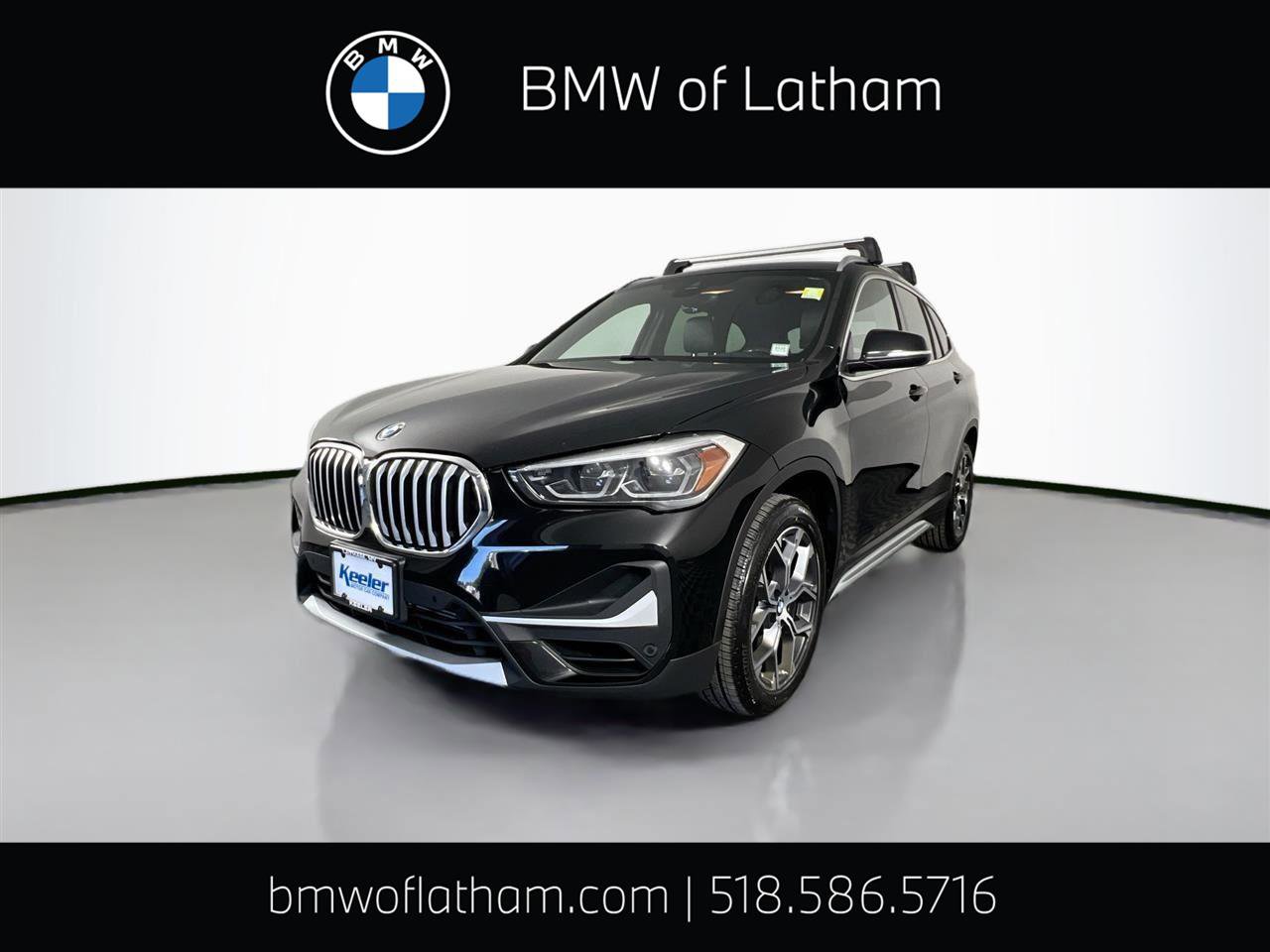 Used 2021 BMW X1 xDrive28i
