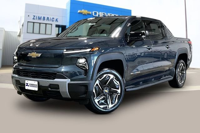 New 2026 Chevrolet Silverado EV LT image 2