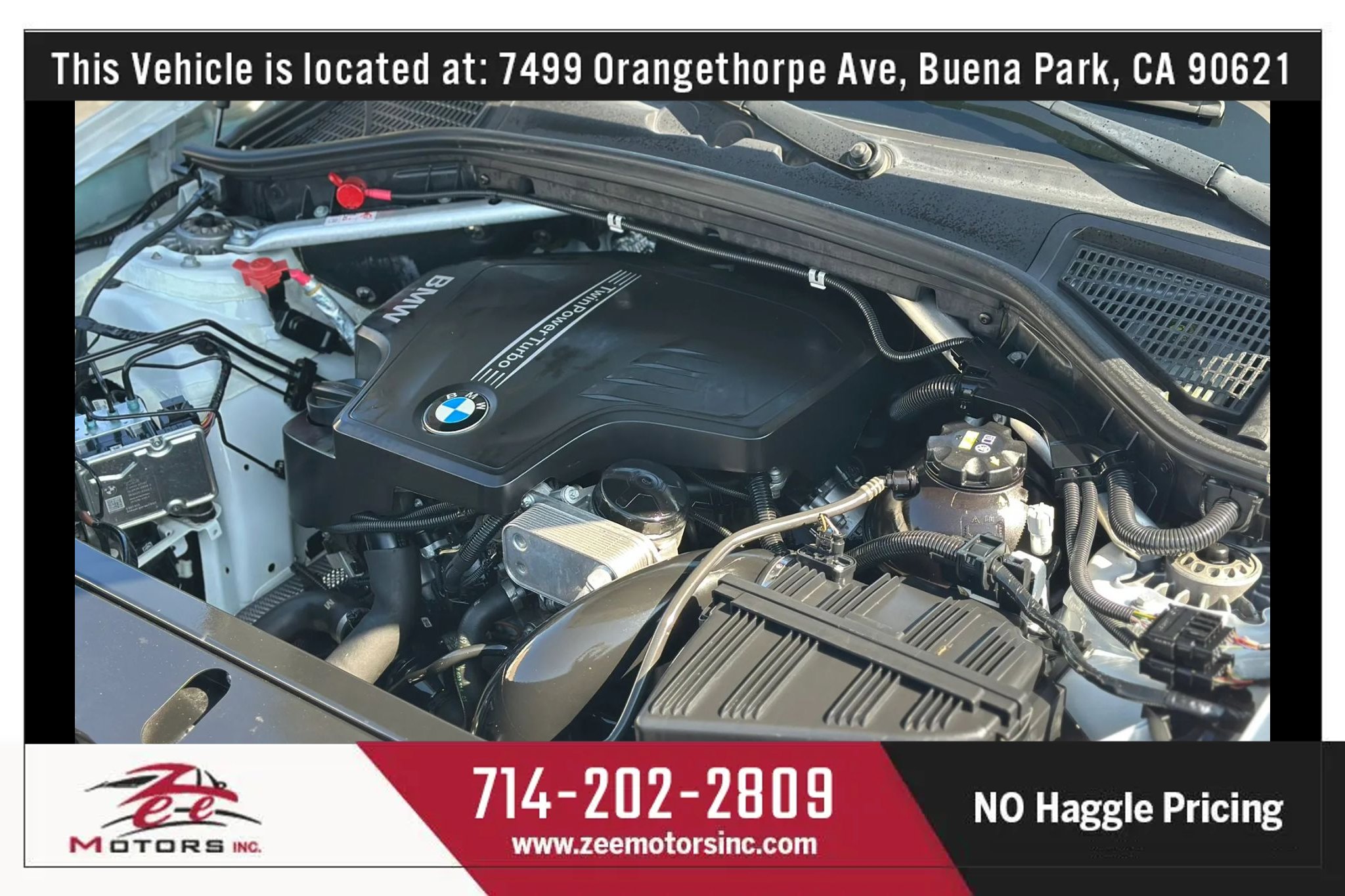 Used 2017 BMW X3 xDrive28i AWD/4WD image 57