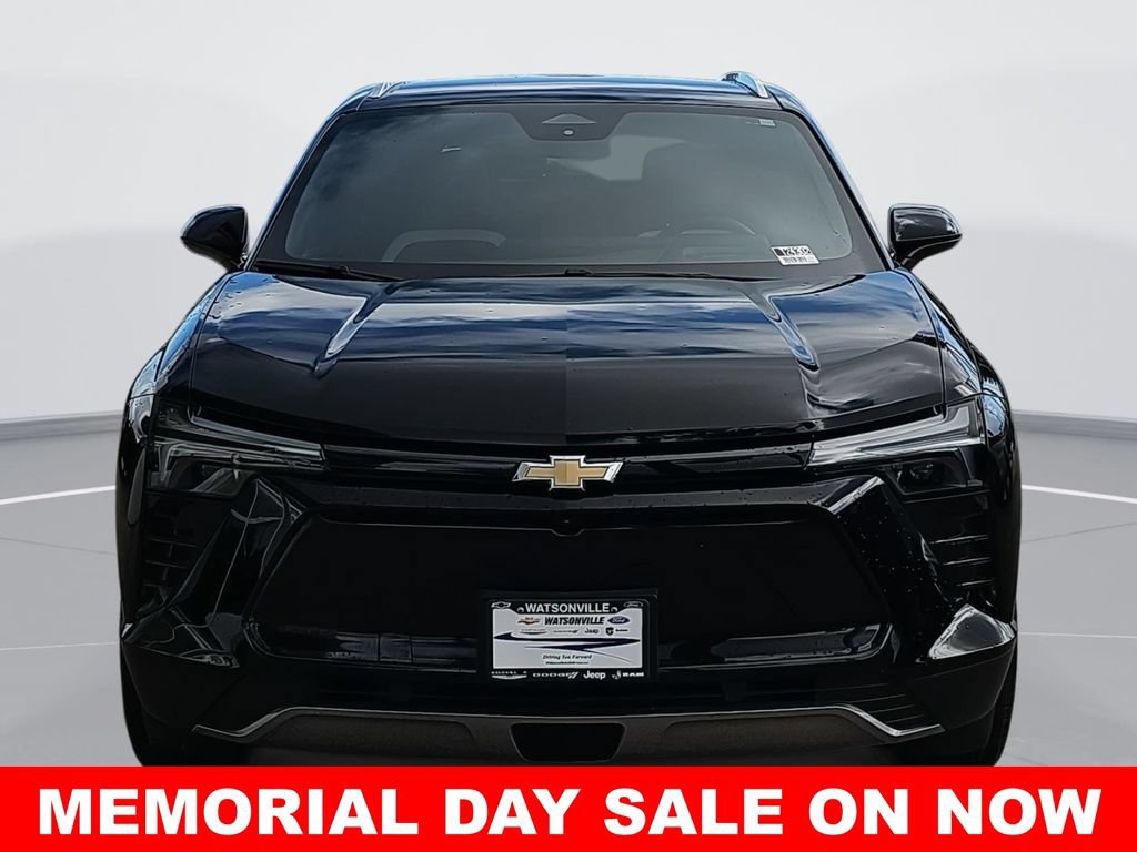 New 2024 Chevrolet Blazer EV LT AWD/4WD image 8