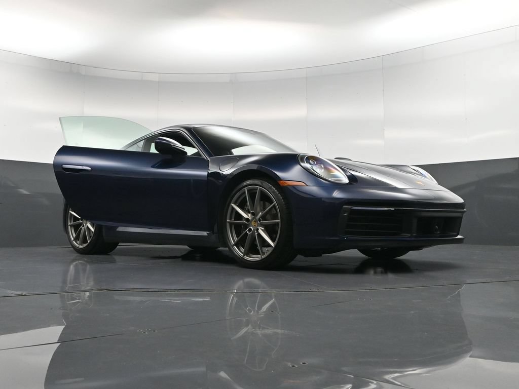 Certified 2020 Porsche 911 Carrera RWD image 34