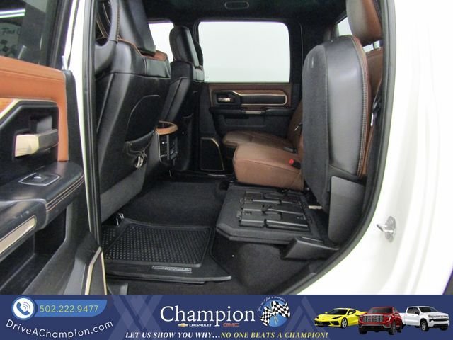 Used 2021 RAM 2500 Limited AWD/4WD image 25