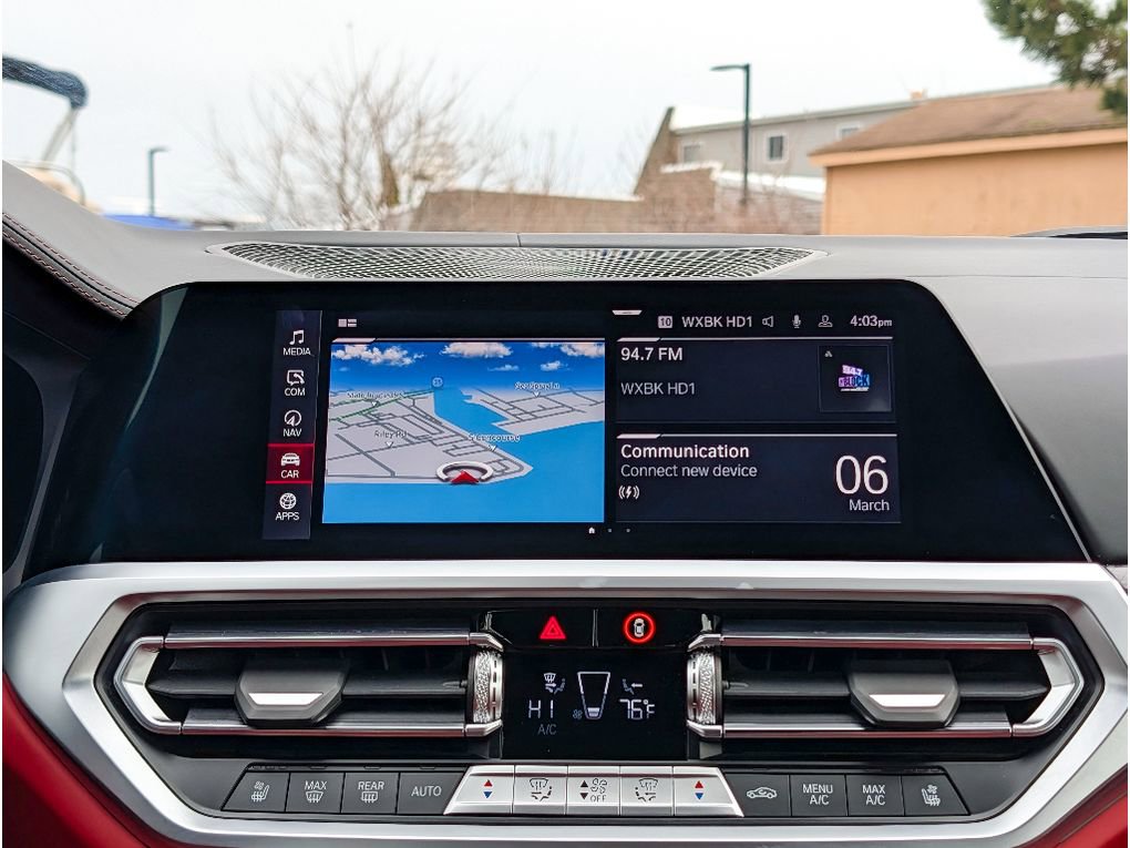 Used 2023 BMW M4 xDrive Competition w/ M Carbon Exterior Package image 27