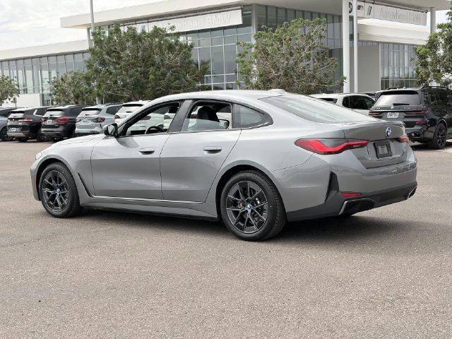 Certified 2023 BMW i4 eDrive40 w/ Premium Package RWD image 9