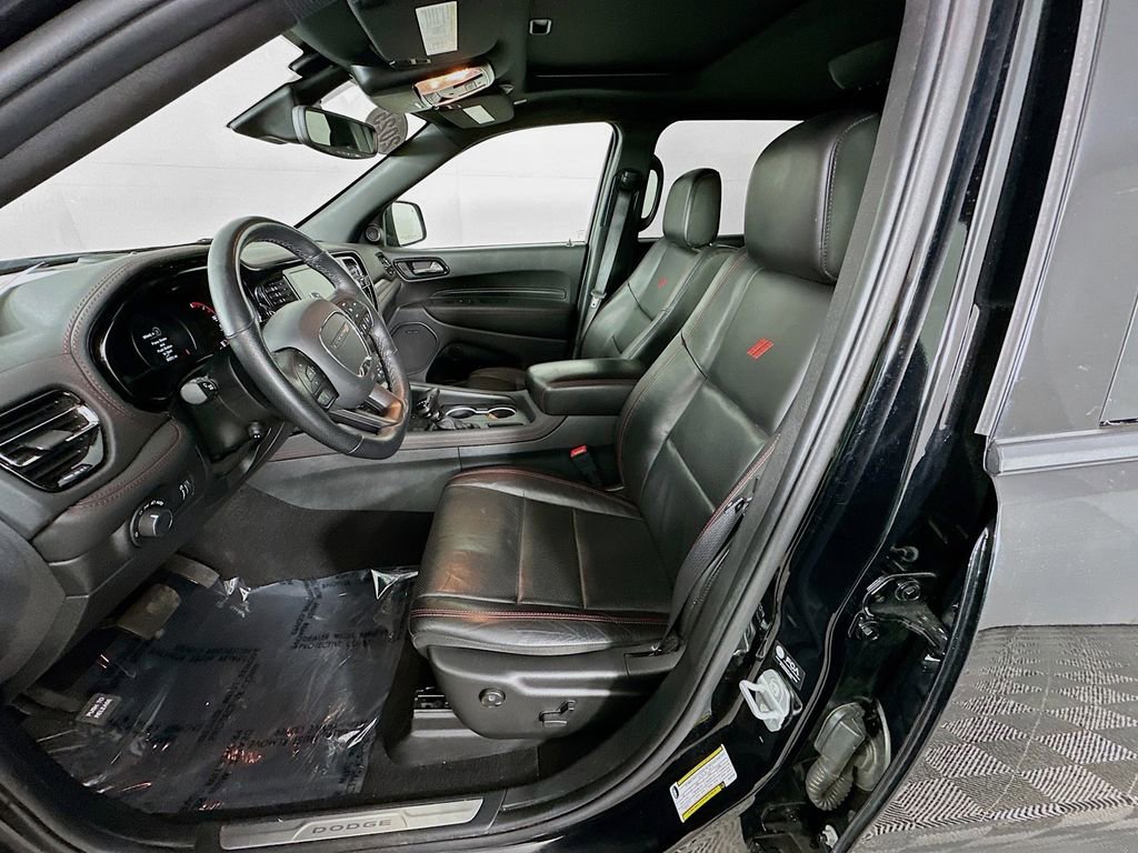Certified 2025 Dodge Durango GT AWD/4WD image 33