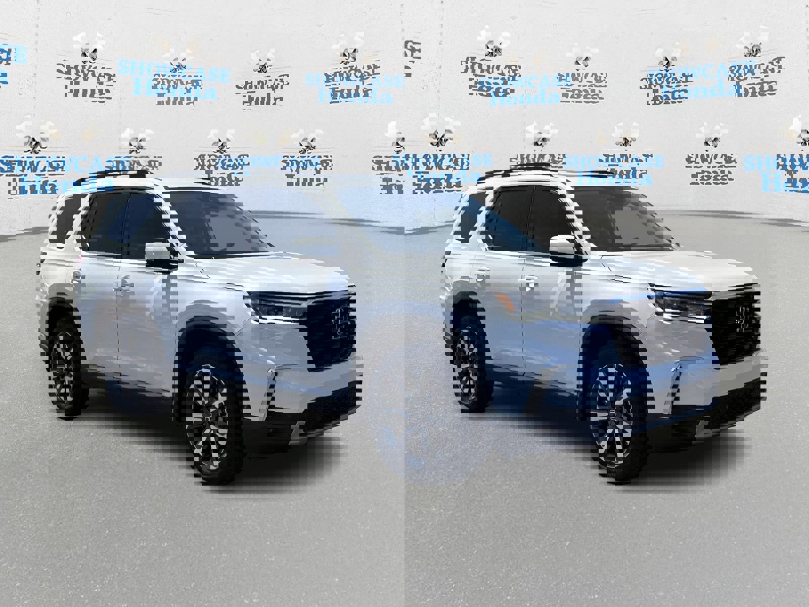 New 2025 Honda Pilot Touring image 4