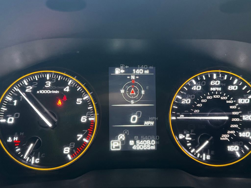 Certified 2023 Subaru Outback Wilderness image 10