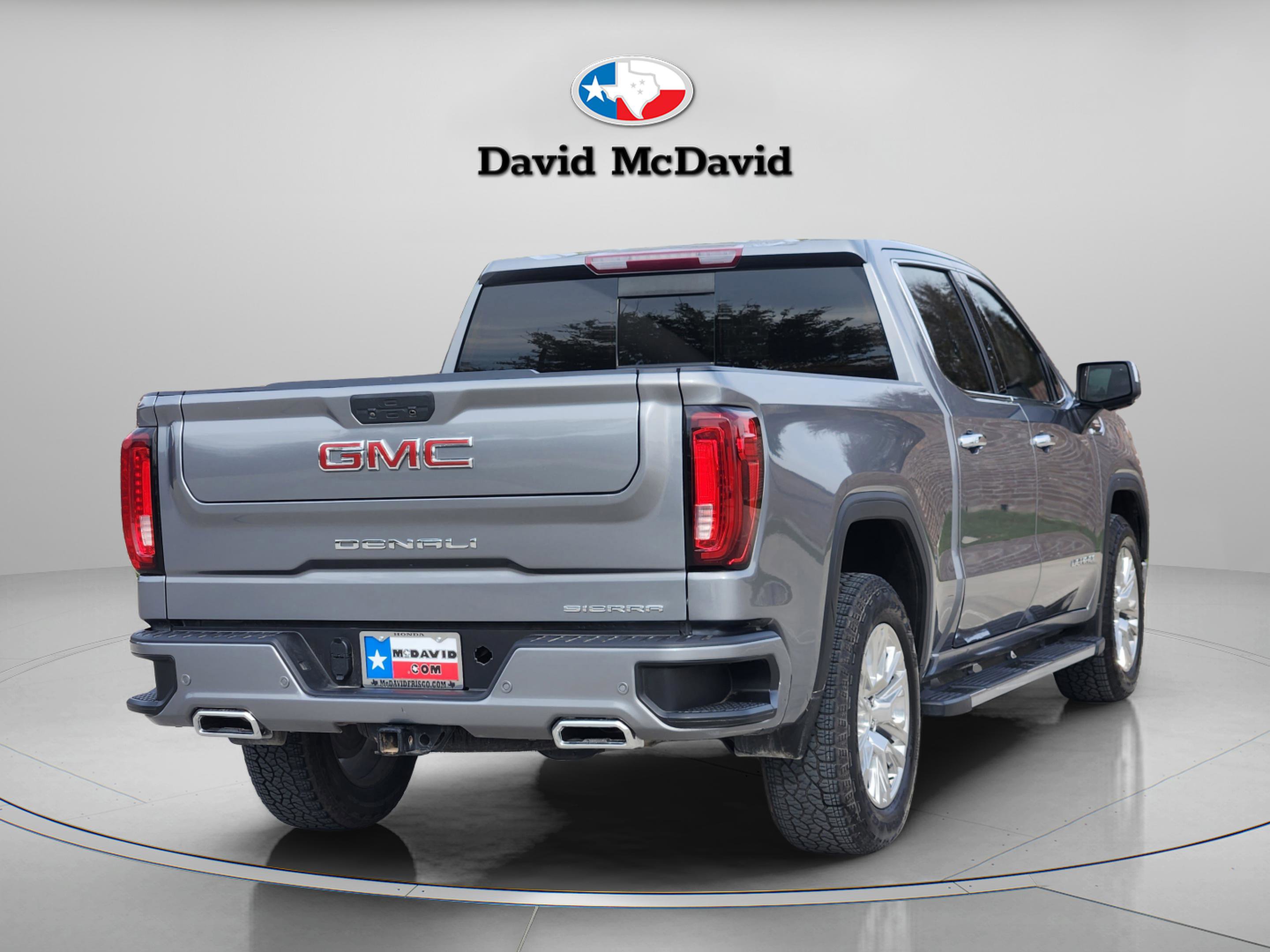 Used 2022 GMC Sierra 1500 Denali w/ Driver Alert Package II image 6
