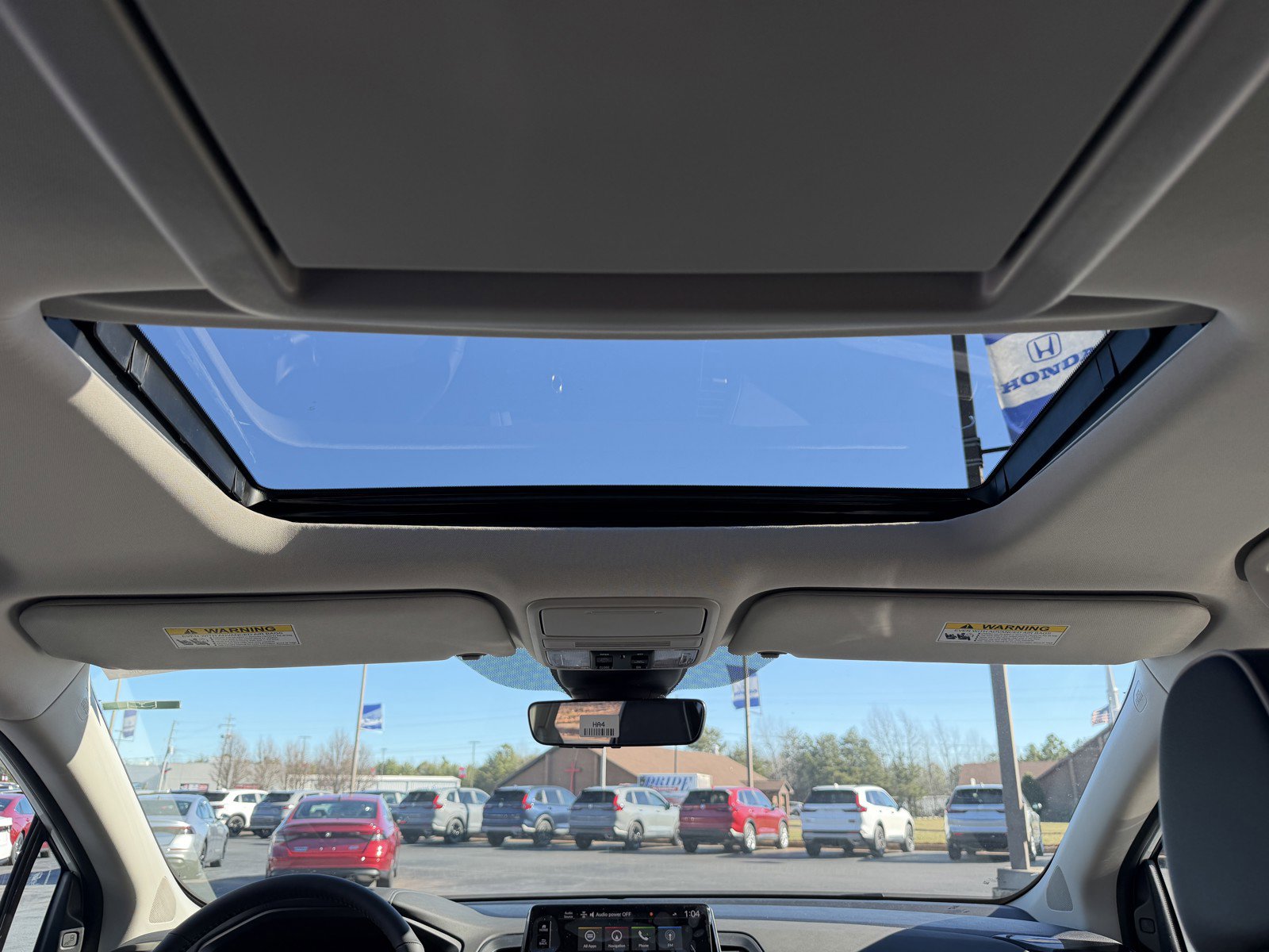 New 2026 Honda Odyssey Elite image 33