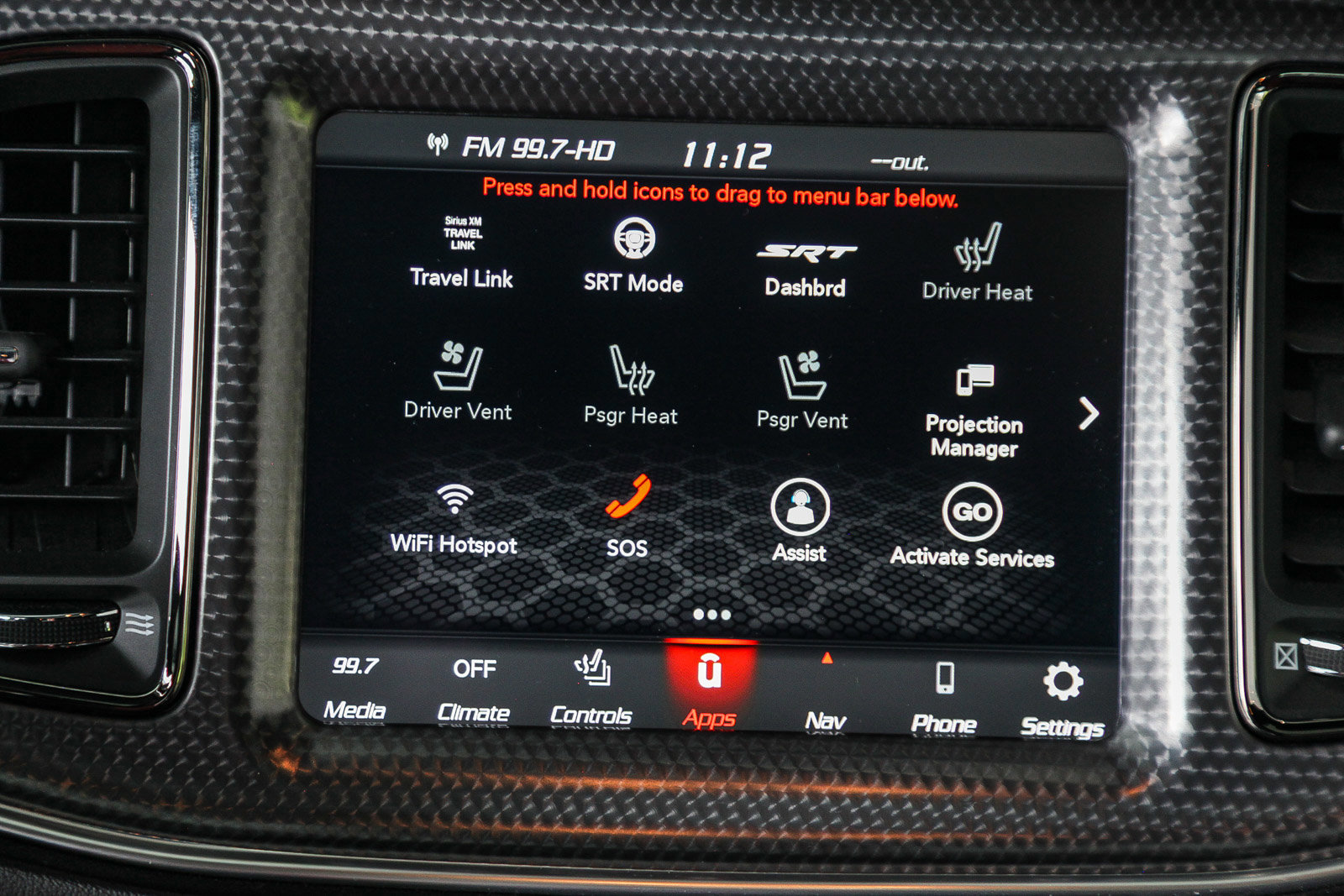 Used 2020 Dodge Challenger SRT Super Stock image 13