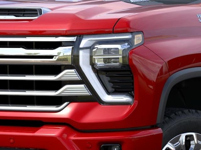 New 2026 Chevrolet Silverado 2500 High Country w/ Technology Package AWD/4WD image 10