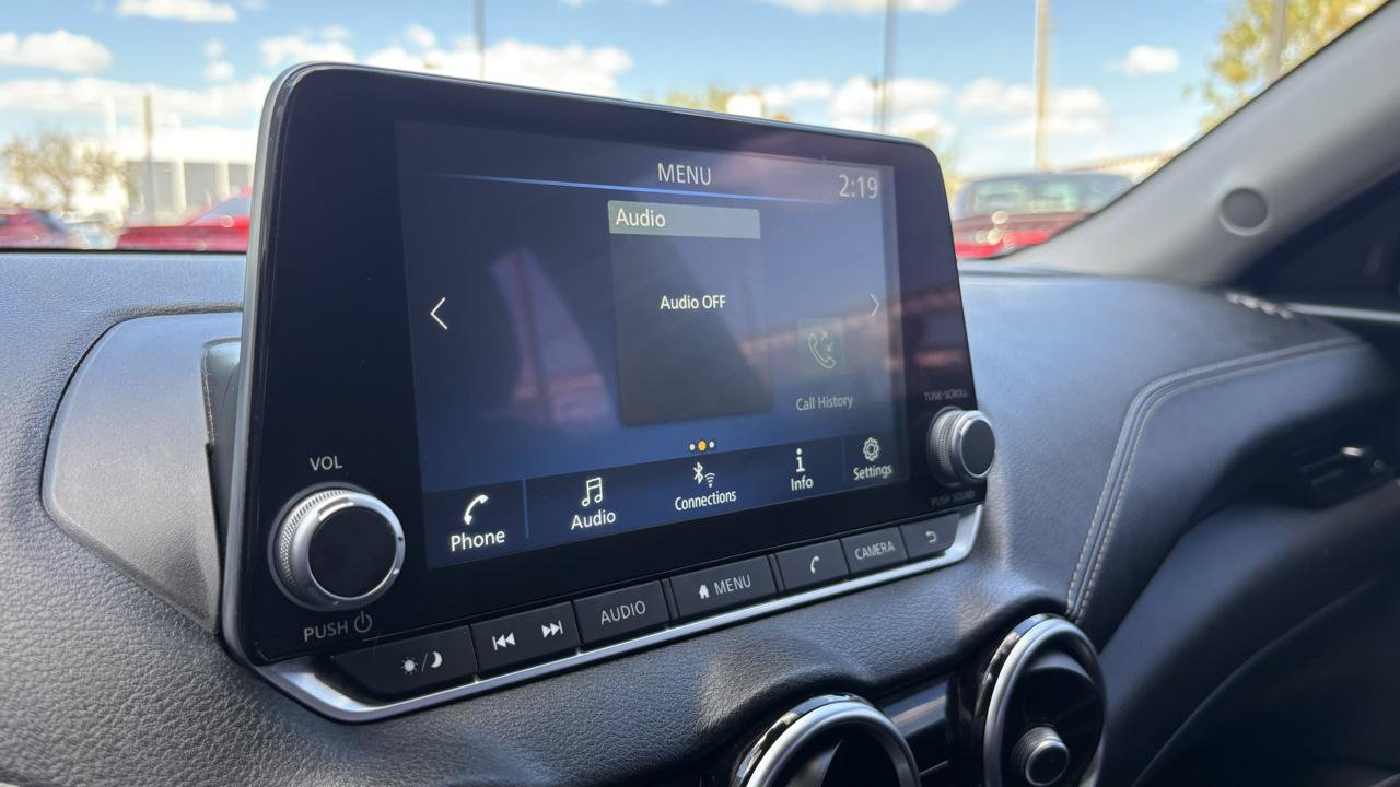 Used 2024 Nissan Sentra SV w/ All-Weather Package FWD image 17