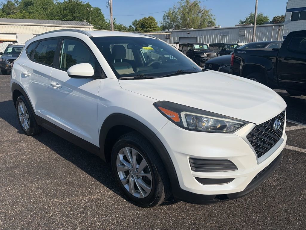 Used 2019 Hyundai Tucson Value