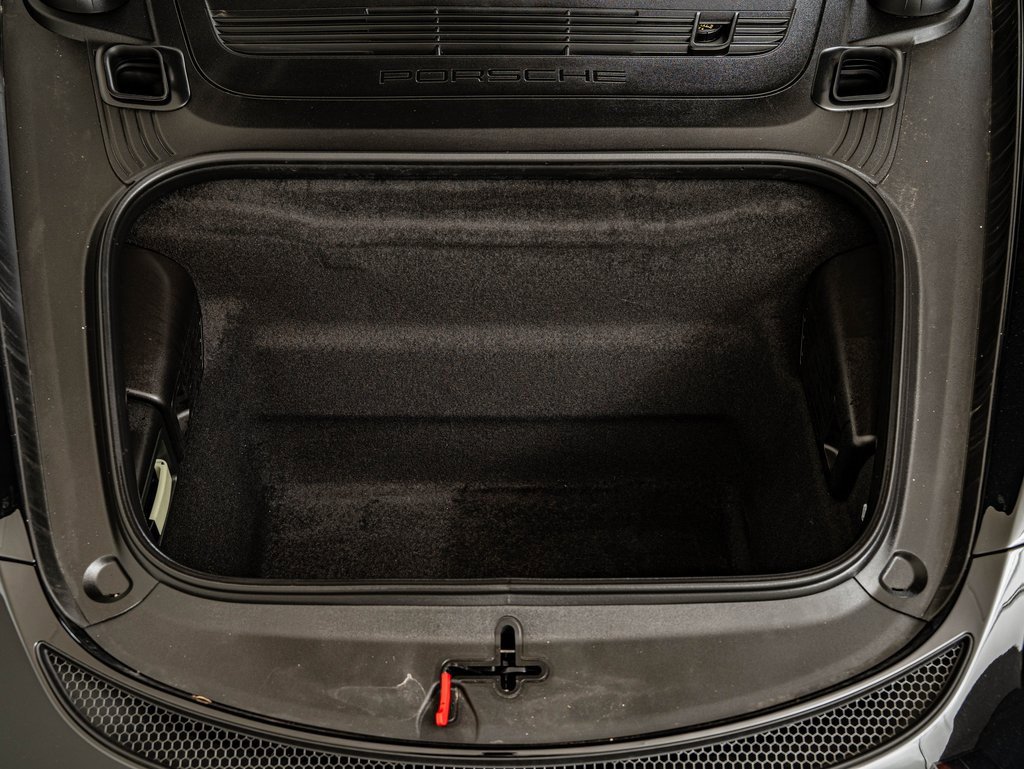 Certified 2025 Porsche 718 Boxster Spyder RS image 39