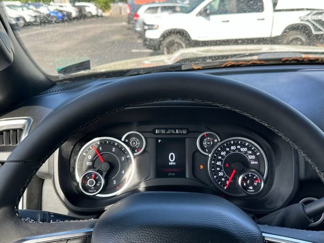 Used 2025 RAM 2500 Big Horn image 25