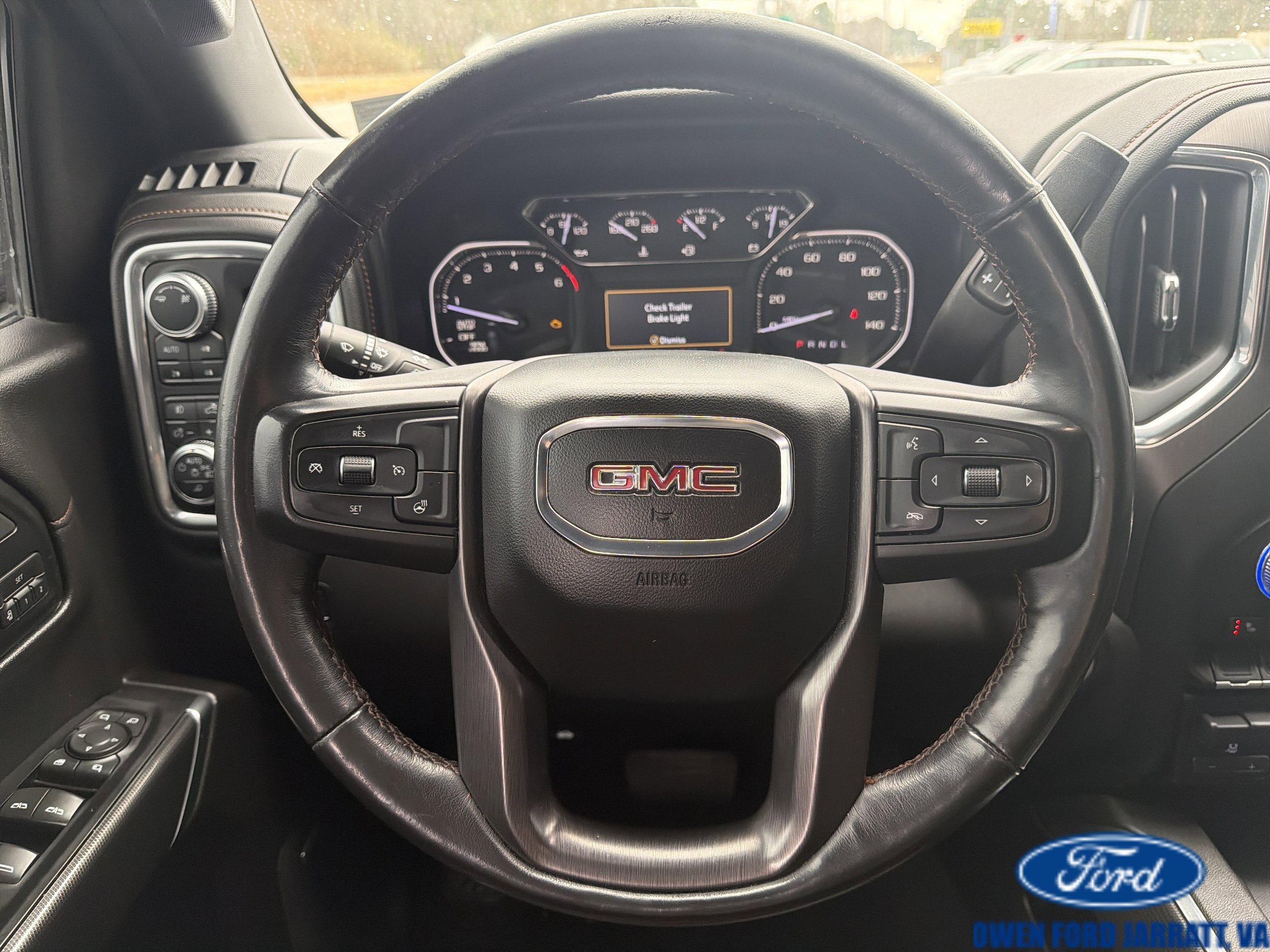 Used 2019 GMC Sierra 1500 AT4 w/ AT4 Premium Package AWD/4WD image 10