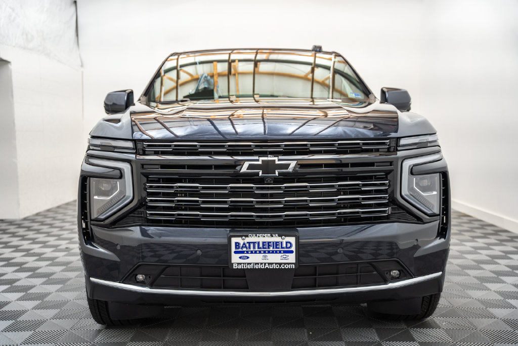 New 2026 Chevrolet Tahoe High Country AWD/4WD image 2