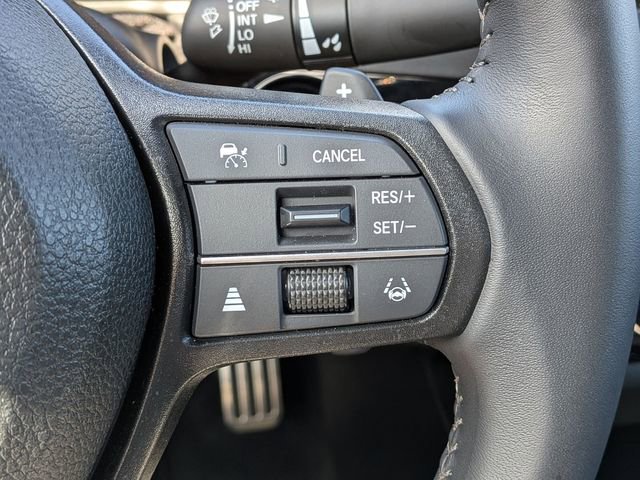 Certified 2025 Honda Accord Sport image 24