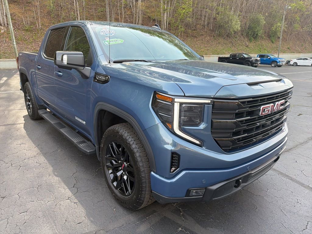 Certified 2026 GMC Sierra 1500 Elevation w/ Elevation Premium Package AWD/4WD image 5