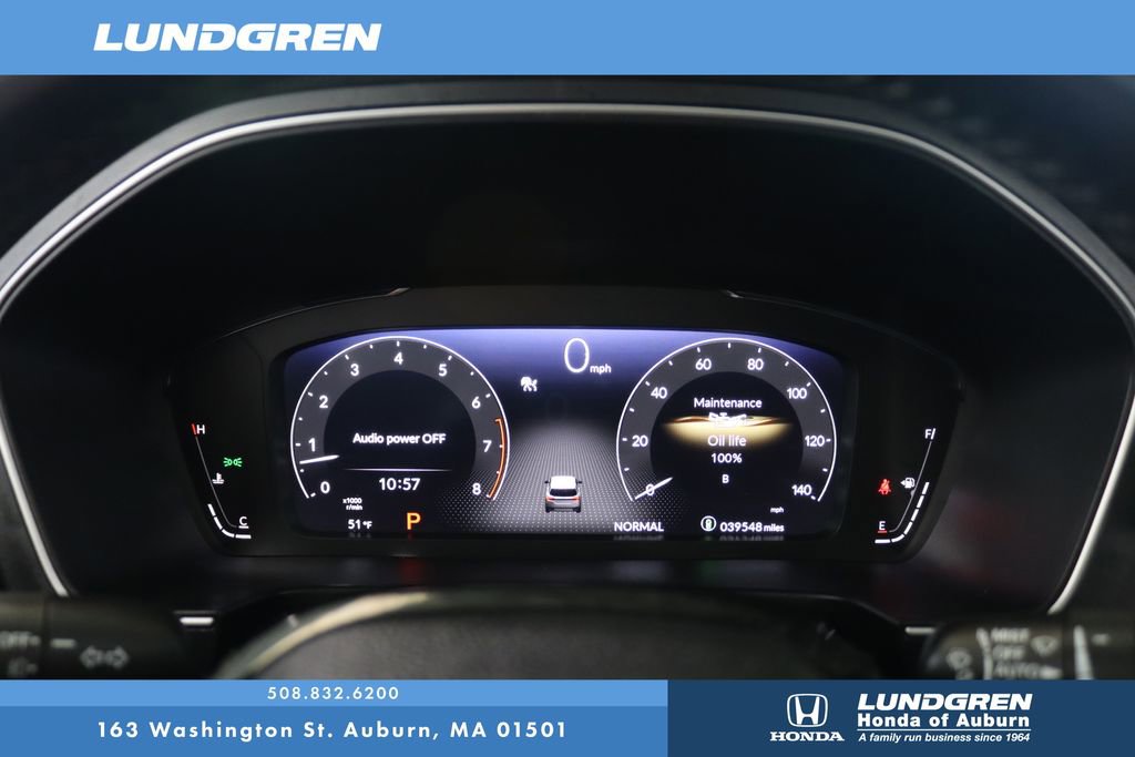 Used 2025 Honda Pilot Elite image 6