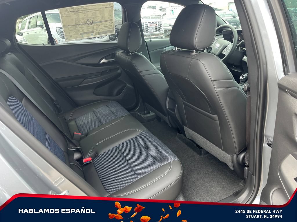 New 2026 Buick Envista Preferred w/ Convenience I Package FWD image 16
