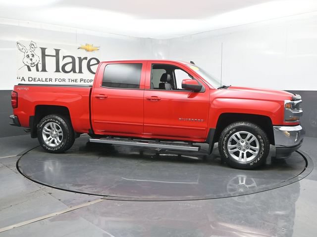 Used 2017 Chevrolet Silverado 1500 LT w/ All Star Edition AWD/4WD image 47