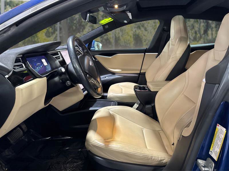 Used 2016 Tesla Model S 90D AWD/4WD image 9
