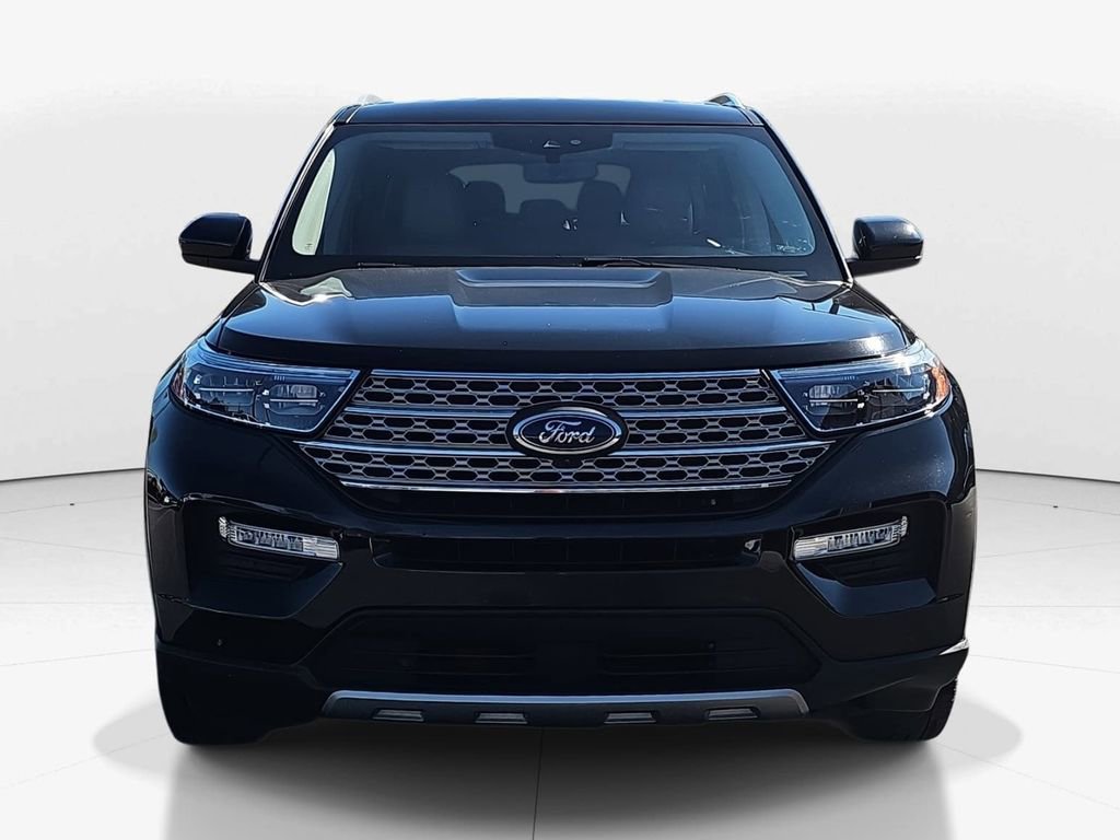 Used 2023 Ford Explorer Limited image 11