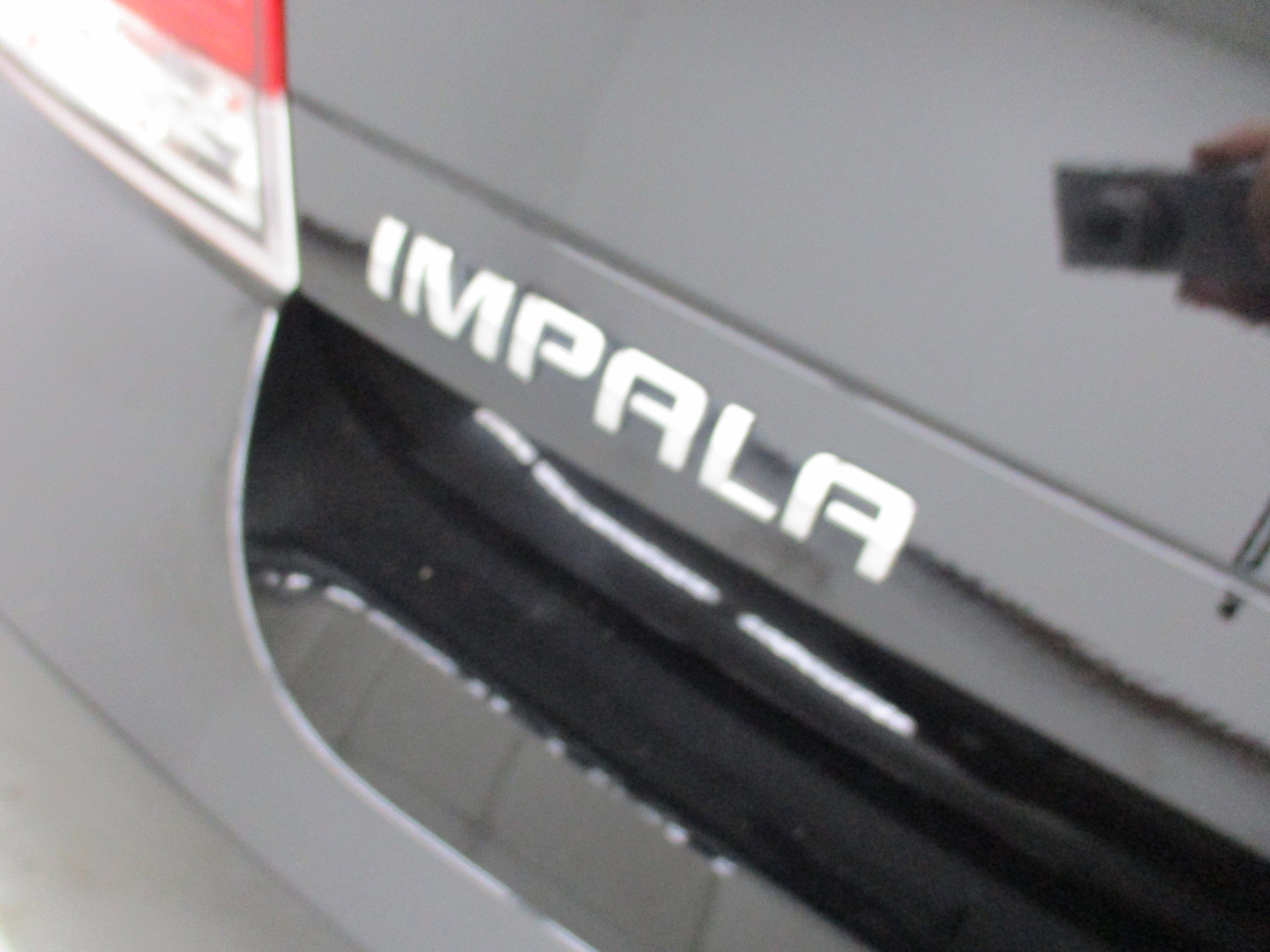 Used 2015 Chevrolet Impala Police image 7