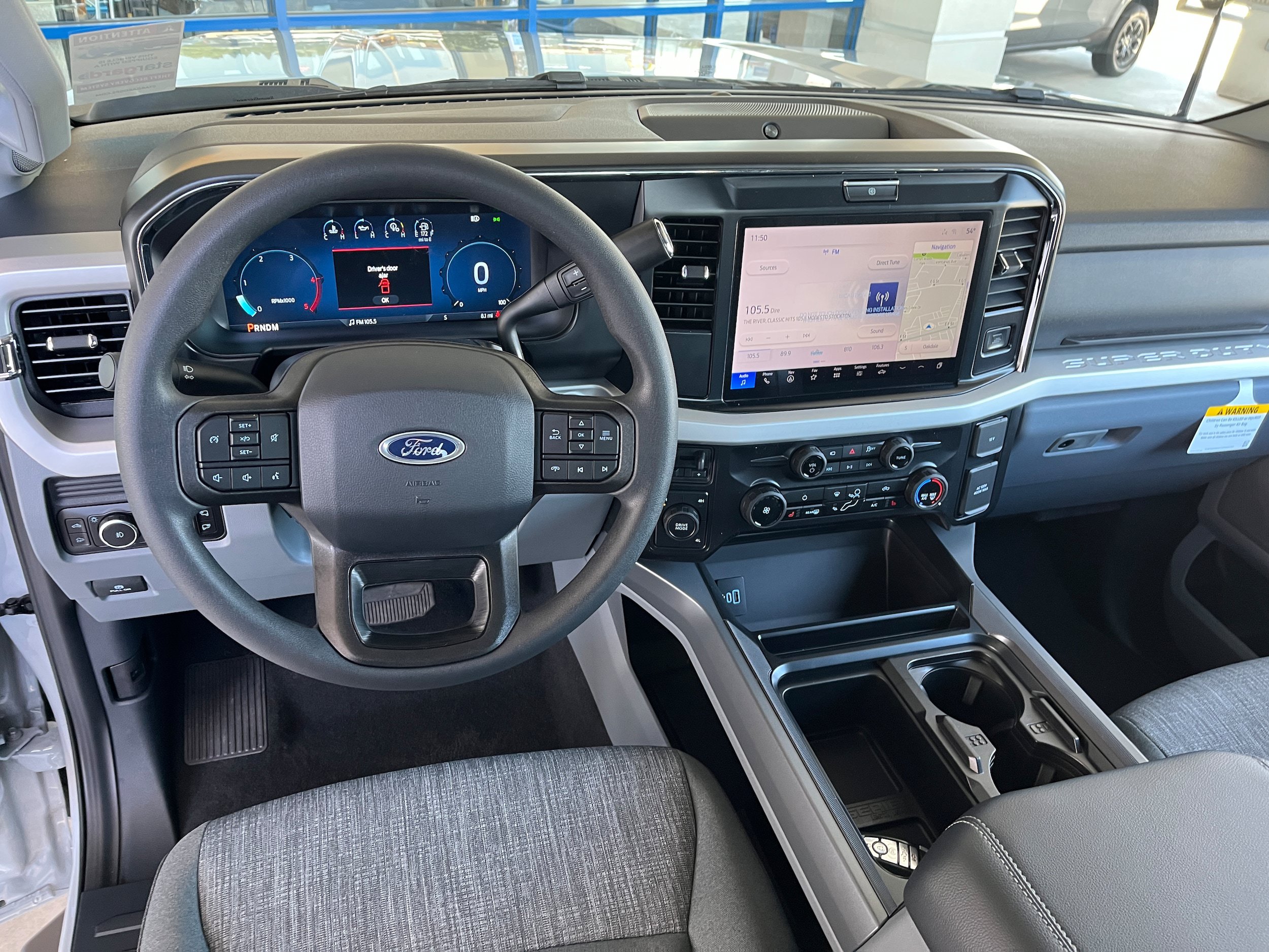 New 2026 Ford F250 XLT w/ XLT Premium Package AWD/4WD image 7