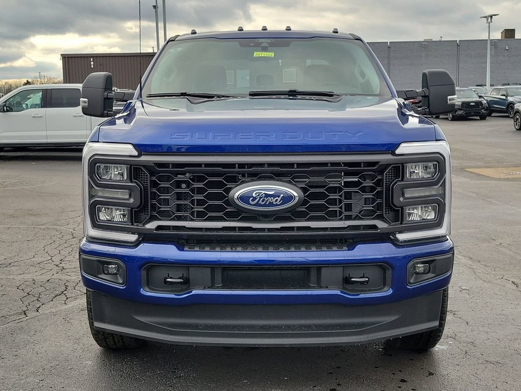 New 2026 Ford F250 XL w/ STX Appearance Package image 2
