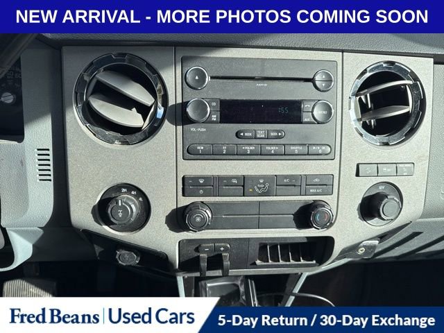 Used 2013 Ford F250 XLT w/ Chrome Pkg image 12