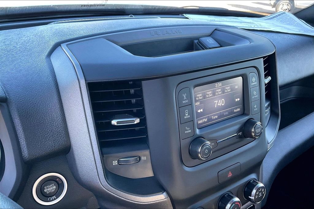 New 2024 RAM 2500 Tradesman image 18