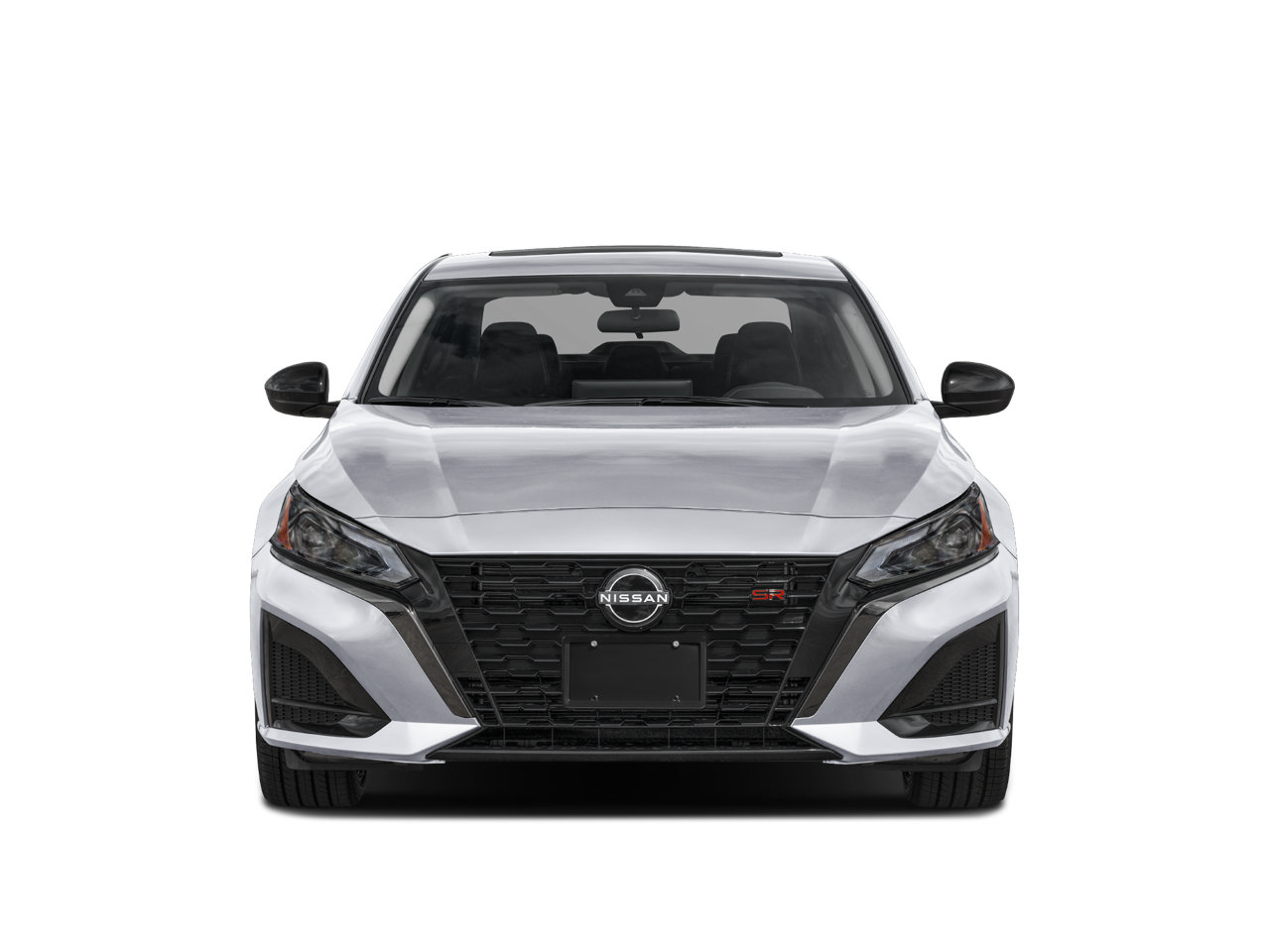 New 2026 Nissan Altima 2.5 SR FWD image 35