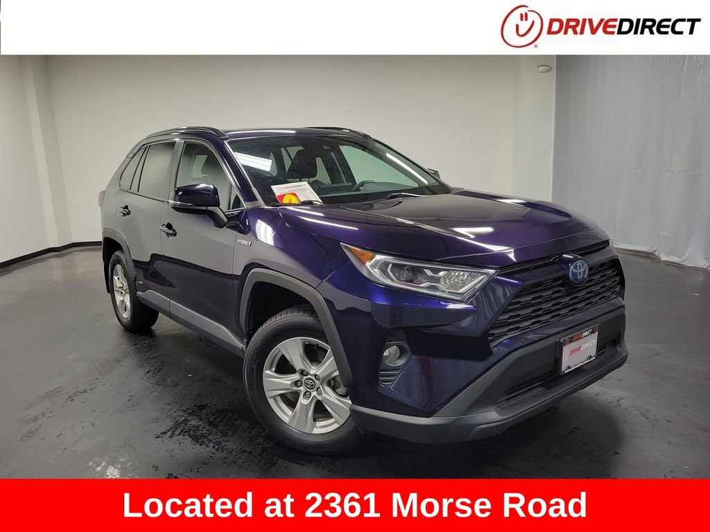 Used 2020 Toyota RAV4 XLE w/ Convenience Package