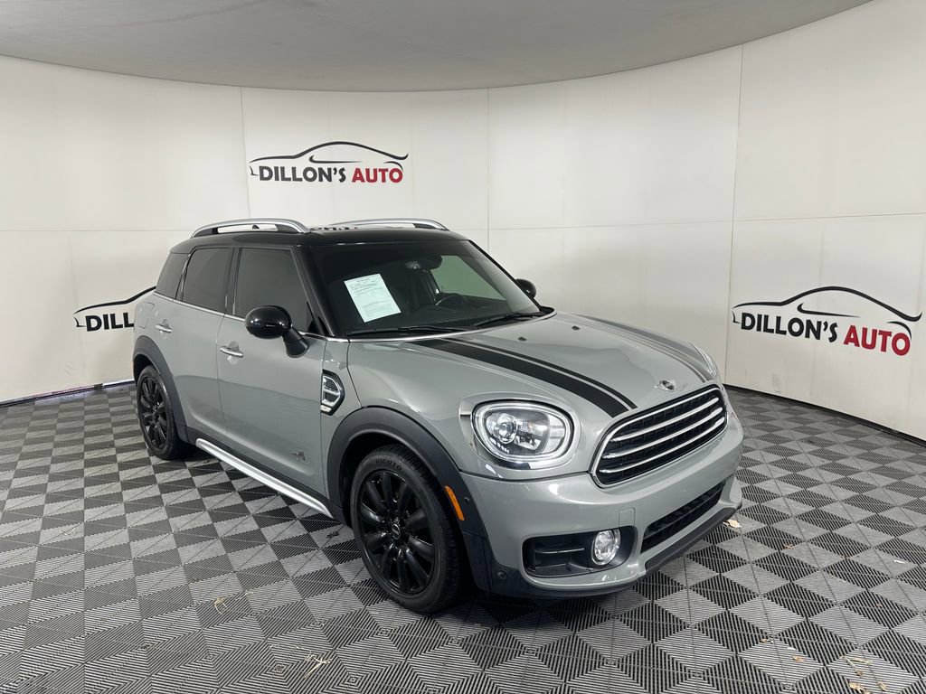 Used 2017 MINI Cooper Countryman ALL4 image 10