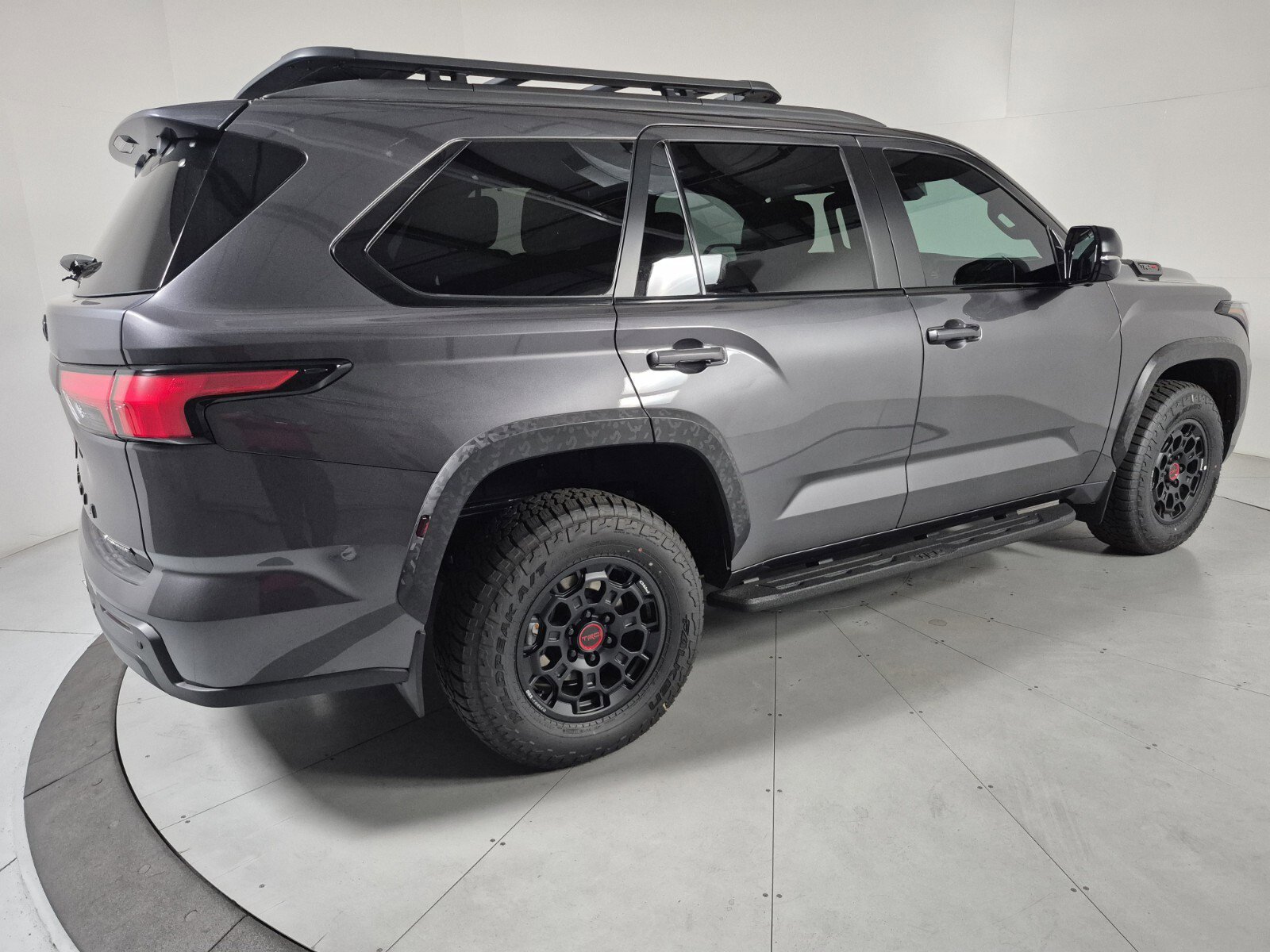 New 2026 Toyota Sequoia TRD Pro image 5