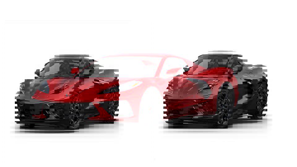 New 2026 Chevrolet Corvette Stingray Convertible w/ 1LT image 2