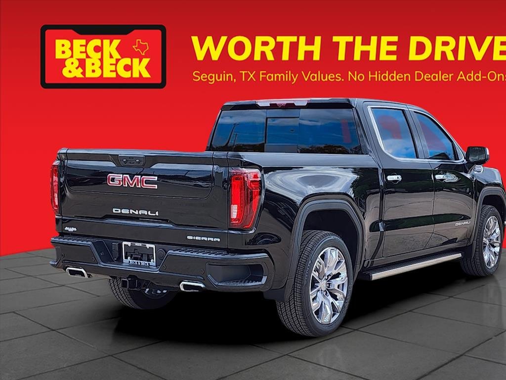 New 2026 GMC Sierra 1500 Denali w/ Denali Reserve Package image 5