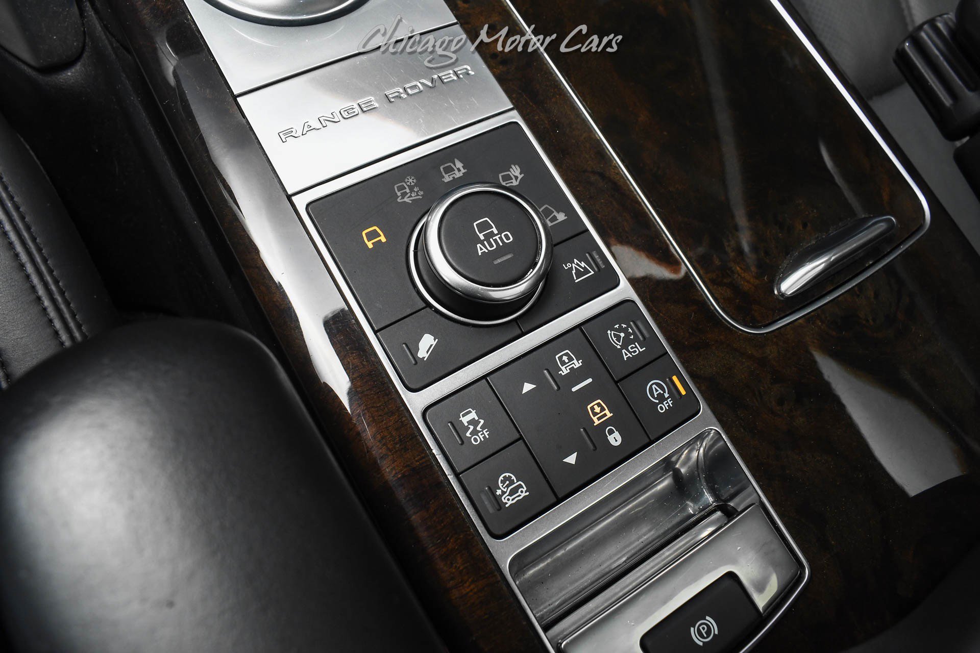 Used 2016 Land Rover Range Rover Long Wheelbase Supercharged image 20