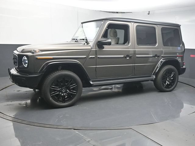 New 2026 Mercedes-Benz G 580 w/ EQ Technology image 4