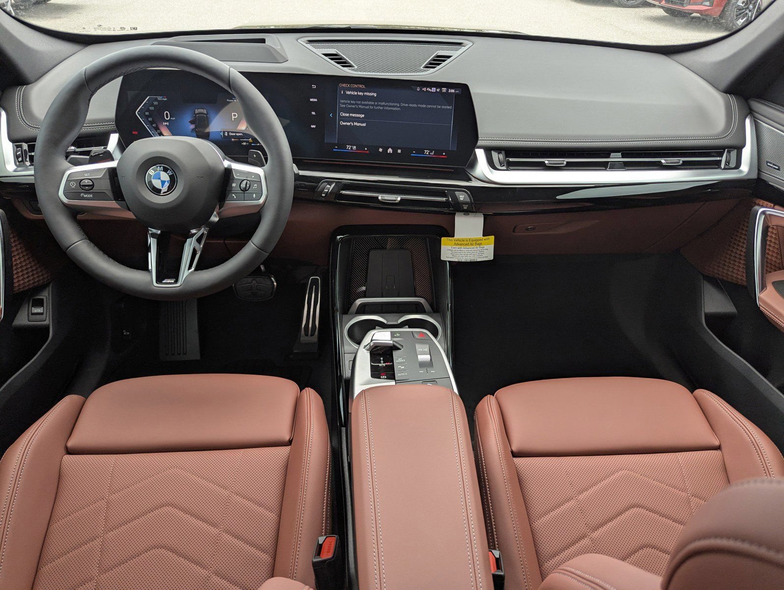 New 2026 BMW X1 xDrive28i w/ Technology Package AWD/4WD image 12