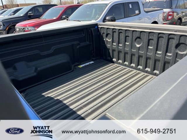 New 2025 Ford Maverick XL w/ Equipment Group 101A image 12