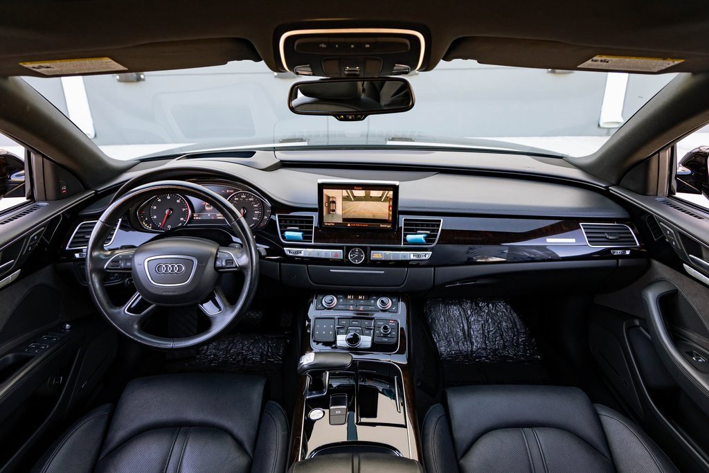 Used 2017 Audi A8 L 3.0T w/ Executive Package image 33