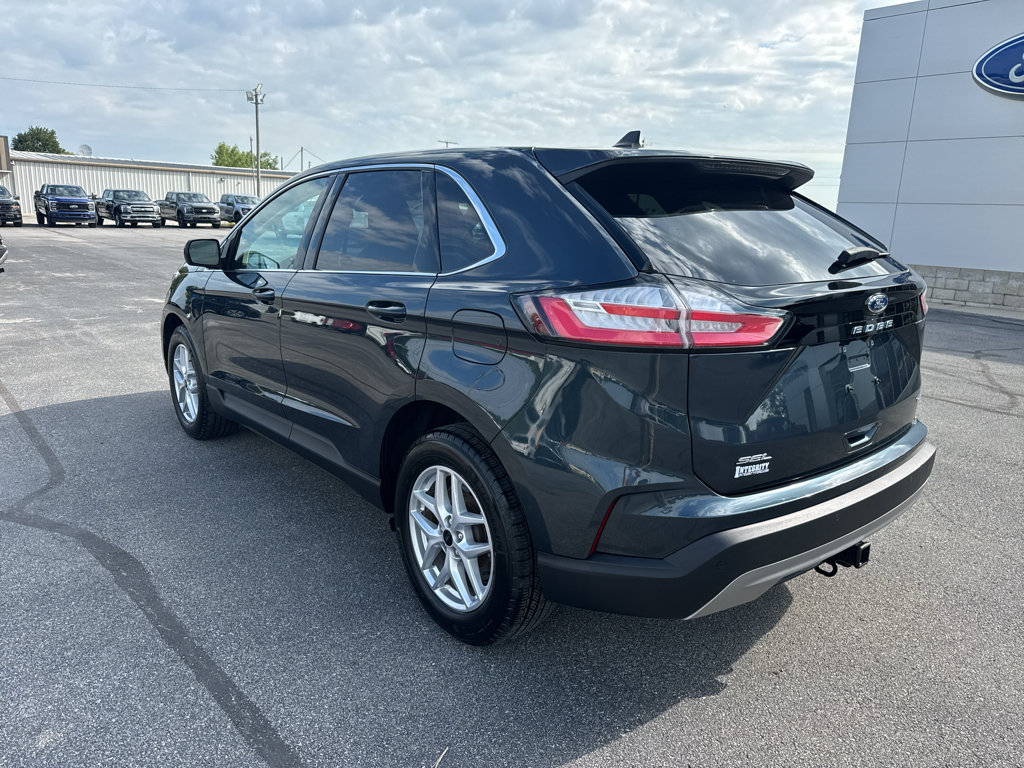 Used 2024 Ford Edge SEL w/ Convenience Package AWD/4WD image 7