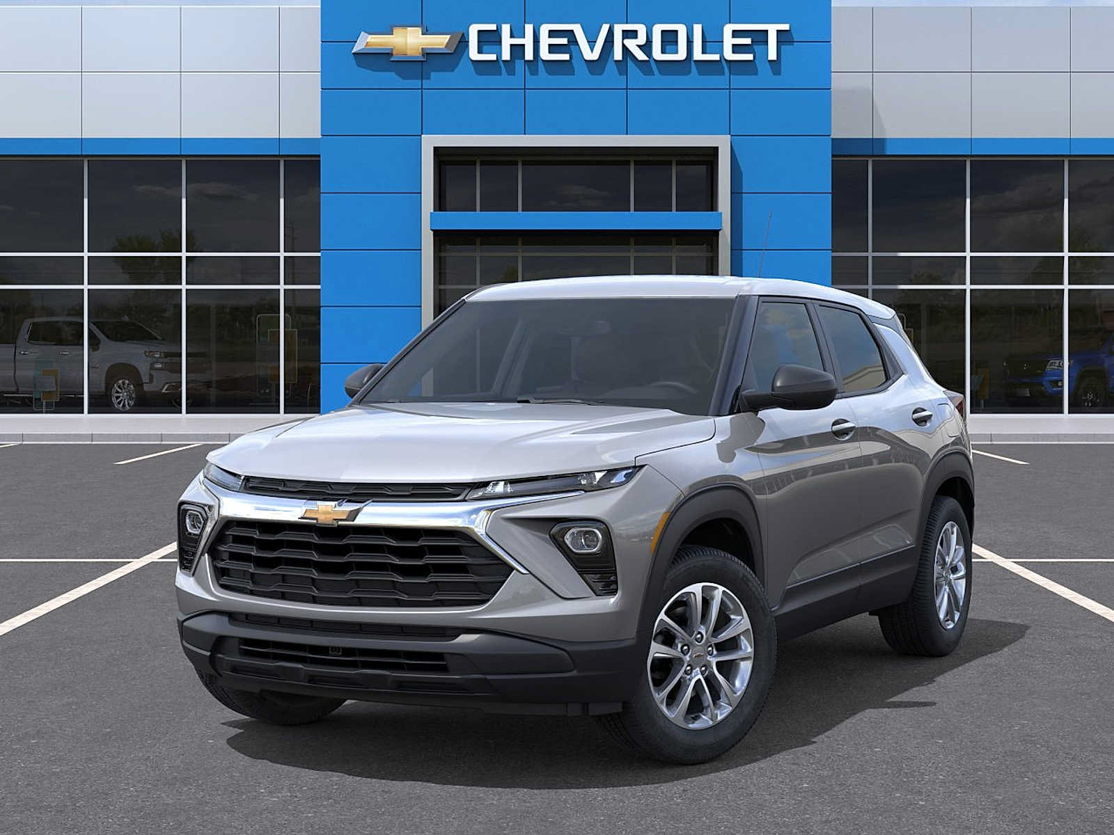 New 2026 Chevrolet TrailBlazer LS AWD/4WD image 6
