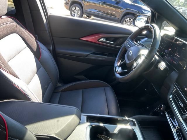 Used 2024 Chevrolet Equinox EV RS FWD image 20