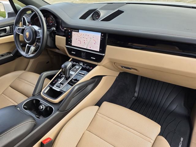 Used 2022 Porsche Cayenne S AWD/4WD image 30