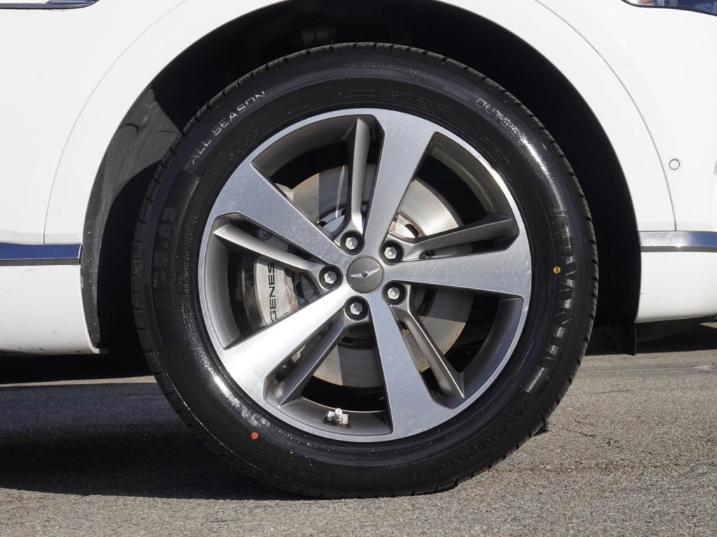 Used 2021 Genesis GV80 3.5T Advanced w/ Advanced Package 06 image 7